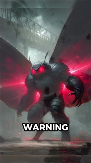 Mothman The Omen Of Disaster