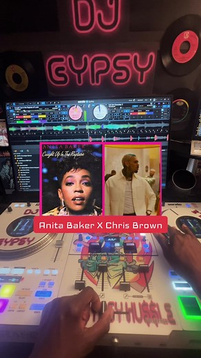 Afrobeat Mashup: Anita Baker & Chris Brown