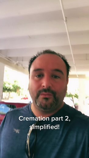 Cremation part 2. #cremations #whatcanbecremated #alternativecontainer #1700degrees #whycremation