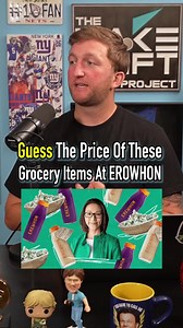 Guess the Price of Erewhon Grocery Items — How Expensive Are They?