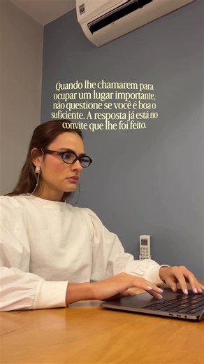 Acredite no seu potencial que outros já reconheceram 🩷 #ginecologista