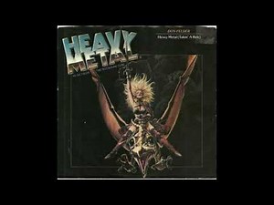 Don Felder - Heavy Metal Takin' a Ride 1981 edit