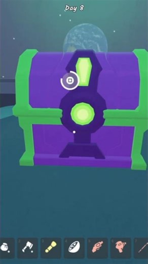 Roblox - 99 Nights In The Forest ALIEN chest