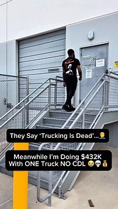 🔥 “Tired of y’all watching me win but not having the resources to do the same. So I created a trucking ecosystem where EVERYBODY eats. Our money stays in one circle now. You’re either in the circle or outside watching us. Text “Im ready to win” to 832-904-4343 to lock in your spot we about to make a killing 🚀🔥🔥🔥 | Jesse Anderson