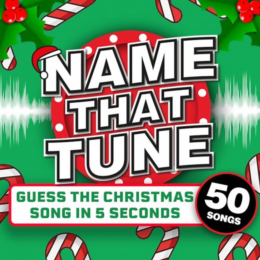 Christmas Name That Tune Powerpoint Party Game || Virtual Christmas Music Quiz Game for Christmas || Christmas Song Quiz Game || Lyric Game - Etsy