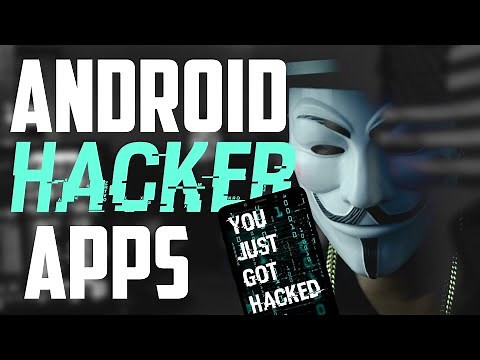 12 х@акерских приложений для Андроид телефона | хакерфон без рут | Dimon Dev