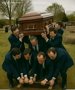359K views · 656 reactions | At a young girl’s funeral, four men...