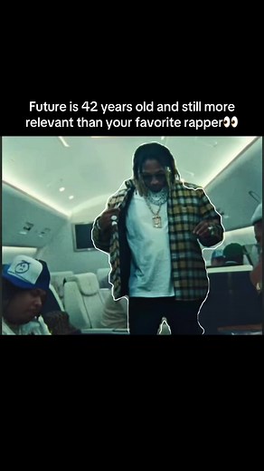 Future's Longevity: 42 Years Old, Still Dominating Rap