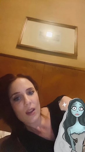 Soulful Singing Tribute to Corpse Bride by Simone Simons