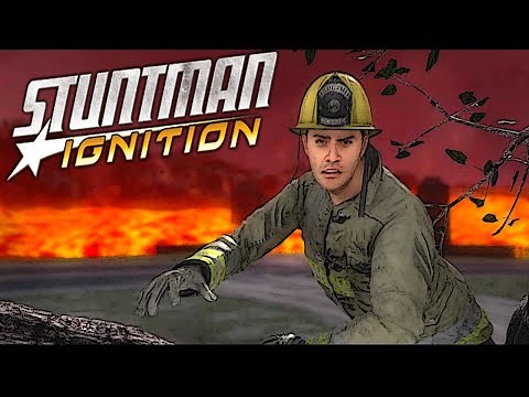 Stuntman Ignition - Full Game Playthrough
