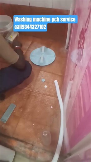 washing machine repair