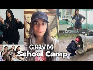 Prepping for School Camp: Packing, Outfits & Pre-Camp Nerves!