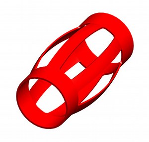 [Hot Item] Slip on Single Piece Spring Casing Centralizer