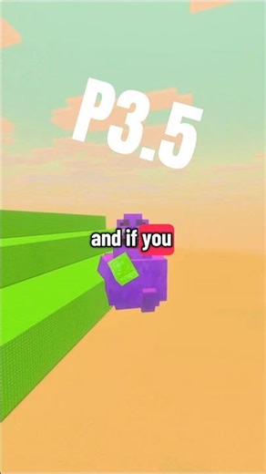 Biggest emerald pyramid ever #minecraft