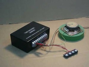 Sound effects for a Delorean Gullwing Door opening & more