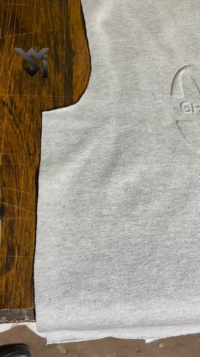 Quality embossing done the Wolfskin way. Need a reliable manufacturer? Tap in @apparels_manufacturer_1 #wolfskinindustries wa.me/923320479145 contact@wolfskinindustries.com #branding #embossing #hoodie #fashionblogger #btc #streetwear #grey #usa #nyc #london #europe | Wolf Skin industries