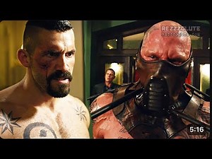 What and epic fight😯|Boyka vs Koshmar|