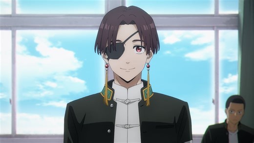 アニメ「ウィンドブレイカー」蘇枋隼飛のプロフィール｜誕生日や眼帯の理由など紹介【WIND BREAKER】 | アニメニュース | アニメフリークス