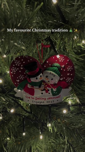 Personalized Christmas Ornaments: A Cherished Tradition