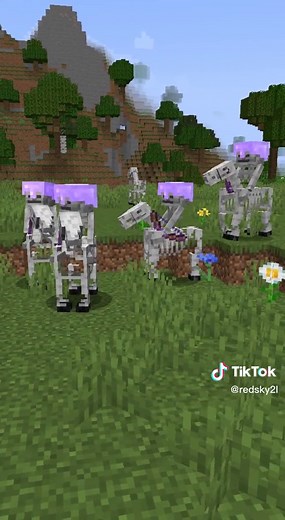 Conseils sur les chevaux dans Minecraft: Vitesse, Saut, et Astuces