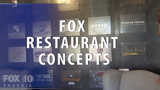 RESTAURANT GENIUS: Fox Restaurant Concepts, a Valley based company, has taken the nation by storm. Kari Lake Fox 10 spoke with the man himself, Sam Fox, on how he created one of Arizona's most successful businesses, tonight at 9pm on #Fox10Phoenix. | FOX 10 Phoenix
