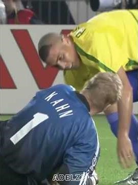 Ronaldo vs Germany - World Cup Final 2002