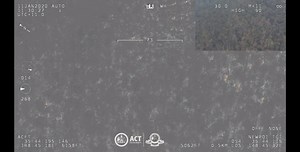 We have excellent news on the Mount Morgan Fire! It’s what we call ‘inactive’. We will continue to monitor it just in case, but we are comfortable with its status now. The Specialist Intelligence Gathering (SIG) helicopter shows only the heat from the sun on the grass. The orange/yellow you can see is simply the SIG camera trying to find the hottest thing in the image at the time, which thankfully is just the sun’s warm rays! | ACT Emergency Services Agency