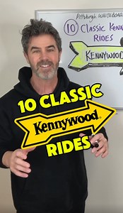 10 Classic Kennywood rides. *Shoutout and Video footage credit to Pinball Shawn's Supercade ! | Johnny Pittsburgh