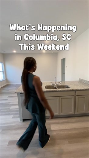 Weekend Activities in Columbia, SC