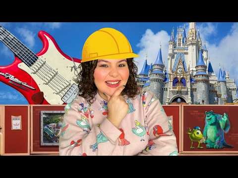 Disney World Real In-Park Updates: 2026 Opening Dates & Construction Progress