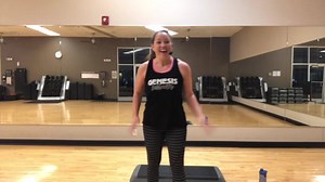 2.3K views · 28 reactions | Have you ever wanted to take a Group Fitness Class, but just don't know what to expect? Here is a preview of just one of our MANY classes we offer! Want a full list? Click on this link and find the club you are interested in and then click on classes: https://www.genesishealthclubs.com/locations Shout out to Janon in Omaha for creating this video during quarantine for us! | Genesis Health Clubs | Facebook