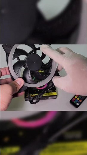 COMO COLOCAR LOS VENTILADORES DE LA PC CORRECTAMENTE