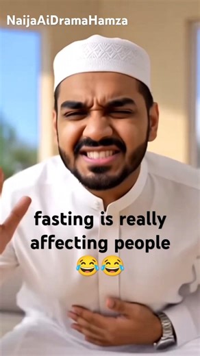 fasting is really affecting people 😂😂