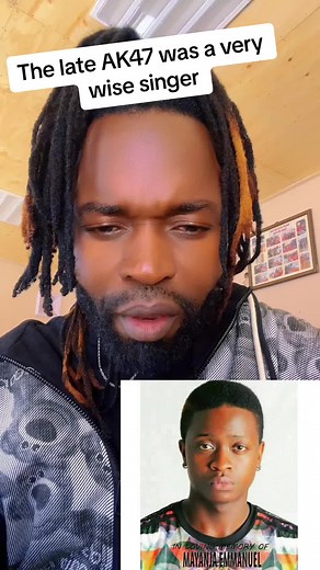 Champion Akay: The Wise Singer | Jamaican and Ugandan TikTok