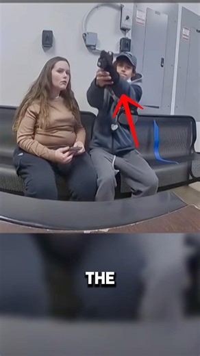 This shoplifting stop didn't end the way anyone expected #police #shocking