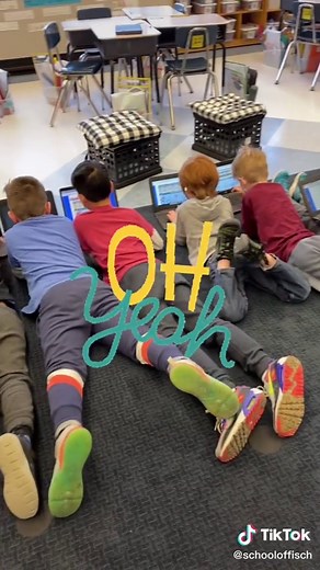 Schooloffisch on TikTok