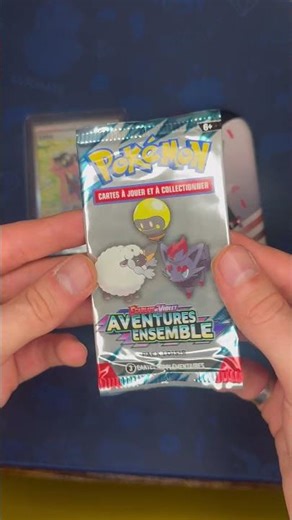 On prépare la commande Vinted ! #pokemon #pokemontcg #pokemoncards