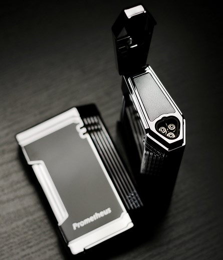 Prometheus Magma T Lighter | Prometheus International, Inc.