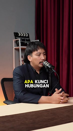 Ya hubungan baik ya komunikasinya itu bagus..... apalagi emang? | Type Of Relationship I Want