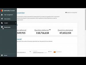 Product demo video: Simplify platform management, analysis and configuration