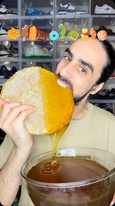 566K views · 1.8K reactions | Food ASMR Eating Honey with Honey  #baderalsafar #sonic #sonicthe hedgehog #food #asmr #mukbang #asmreating #asmrfood #asmrsounds #asmrvideo #eat #eating #eatingasmr #eatingshow #eatingsounds #foodsounds #foodlover #yummy #yummyfood #asmrsound #asmrtriggers #satisfying #satisfyingvideo #satisfyingsounds #satisfyingsound #satisfying #challenge #eatingchallenge | Bader Al Safar | Facebook