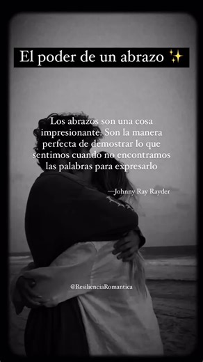 El Poder de los Abrazos: Expresando Emociones