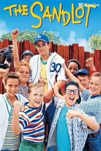 Happy 33rd Anniversary to the Director & Cast of The Sandlot (1993):