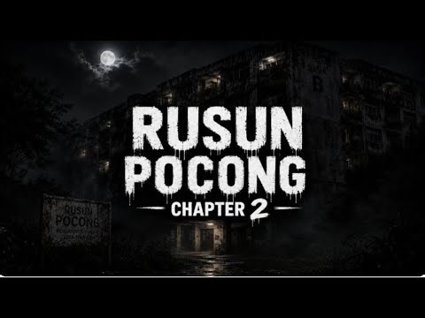 RUSUN POCONG EMANG SUDAH CHAPTER 2? #Roblox