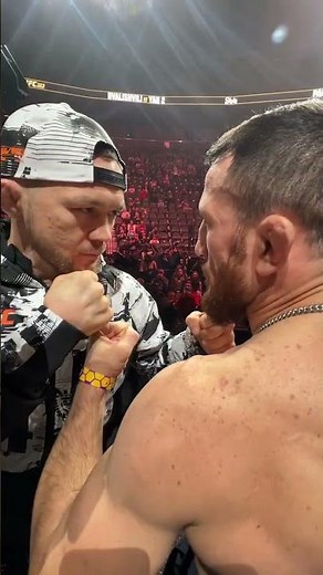 IT ALL GOES DOWN TOMORROW NIGHT 🚨 #ufc323