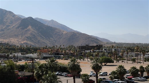 Agua Caliente tribe to launch environmental study for $250 million Palm Springs arena