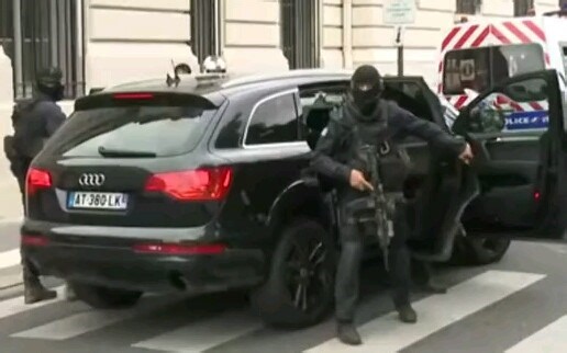法国特种宪兵干预队（GIGN）视频混剪