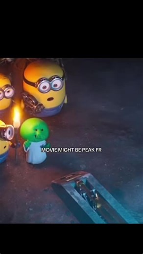 Minions and Monsters: A Peak Movie Experience