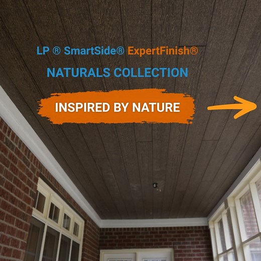 INTRODUCING- The New Naturals Collection™ from LP® SmartSide® --> helps you win more bids and wow design-conscious clients. With rich, nature-inspired tones and real woodgrain texture, it’s built for homes that want more than basic beige. 🔥 UV- and heat-resistant for Arizona climates 🎨 Rustic colors like Prairie Clay & Redwood Red 🛡 Backed by LP’s 30-year limited warranty Head Here to learn more and gain access to this amazing new product! https://arizona.smartside.ca/ | LP Building Solutions