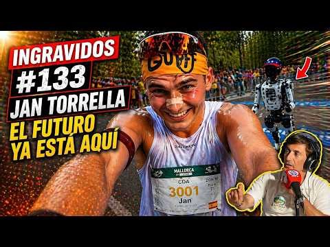 Robots en el Running 🚨, Marcas que revolucionan el Trail 🏔️ y Jan Torrella Sin Filtros 🎙️